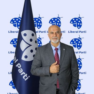 @Liberalparti_TR Genel Başkanı
Adalet, Hürriyet, Mülkiyet..