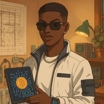 The Lord of Trends • I construct lines and mint blocks in → • Crypto • Engineering 👷🚧 • Founder KN ACADEMY • Partner @Bybit_Official @KCEX_Official • B.eng