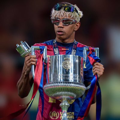amazan_bob's profile picture. que pour Barça❤️💙