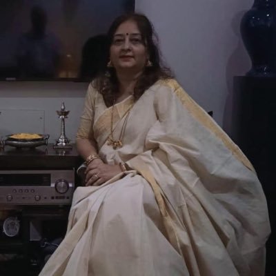 Preeti Sharma Menon Profile