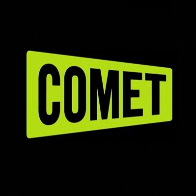 @WatchComet
