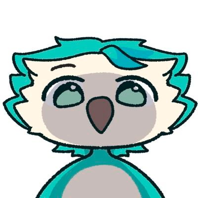 ArtistšØ || I might draw suggestive contentš || I draw furries || White Faced Scops Owl