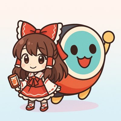 '11/太鼓歴1年ちょうど/24.25赤十段 /広島/太鼓関連の方は全員フォロバします サブ垢 @pack_mansub