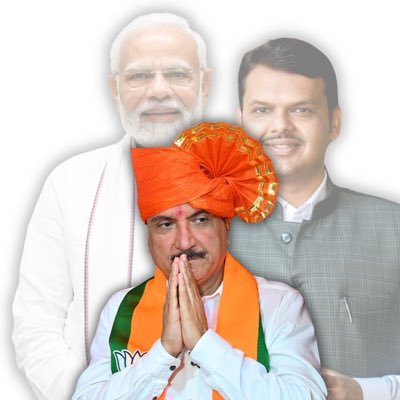 BJP MLA from Kandivali East Constituency | RSS Swayamsevak | Ex Sangh Pracharak | Nationalist