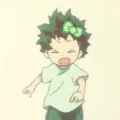 || she/her || 22 || multishipper💚 || ENFP || WEEDZUKU NATION RISE🗣️‼️🍃 (pls read pinned tweet before following!) “for the rest of our lives” -katsuki