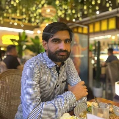 Mudussar_Ali's profile picture. 