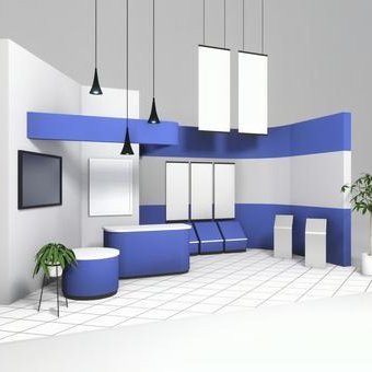 イベント・展示会には欠かせない、バックパネル/バナー/ポスター/タペストリーなど、展示会用品を取り揃え、初めての展示会でも、費用や準備の進め方もご相談承ります。