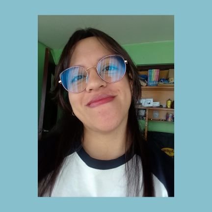 Comunicadora social egresada de la UNAD ⚓🎬
Actriz en formación THESPIS📸😄
Cosas bonitas