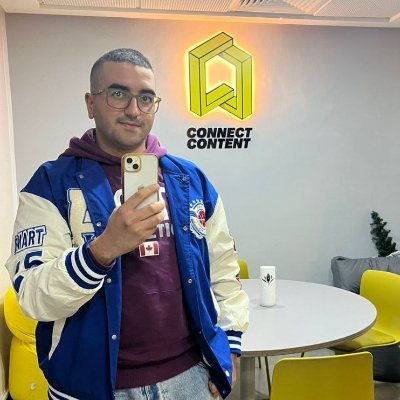 Data Analayst @ConnectContent
ML & Data Engeneer @DIGIBRAIN