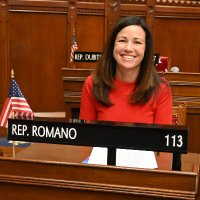 RepAmyRomano (@repromano) 's Twitter Profile