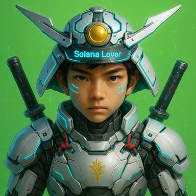 Amethyst_solan's profile picture. 🟩||Web3 ardent dude|| @Solana luver⚡Building at @FromZeroHQ, bullish on @hubdotxyz