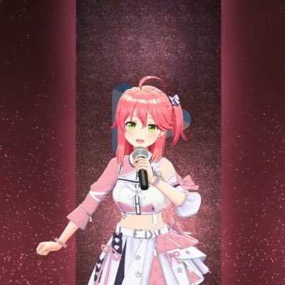 さくら組のまどっちです(^・∞・^)キリッ/さくらみこ最推し⇒@sakuramiko35 🌸☄️趣味(🌸☄️さくらみこ推し活/ミコメット好き☄️🌸/釣り🎣/ゲーセン🎮/おでけけ飯🍚🍖) #miko_Art/#ほしまちぎゃらり一/ #35p/#いいみこ/#さくら組