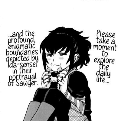 professional bullshit-sayer. I also love goth women.