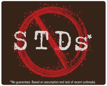 Go to our website and call us for more information about STD's