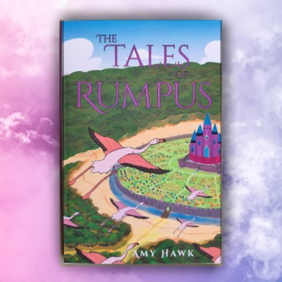 Author of The Tales of Rumpus 📖 | Family NP 👩⚕️ | Creating fantasy adventures for young readers | FL ☀️
Book link: https://t.co/4yKRZbDMNJ