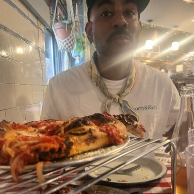 Knicks propagandist, pretty ok at cars, TYBG