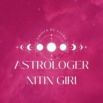 Astrologer Nitin Giri (Bhrigulogy) 🌟
Personal cosmic guidance for elite individuals ✨
Vedic | Western | Global Destiny Design 🌍