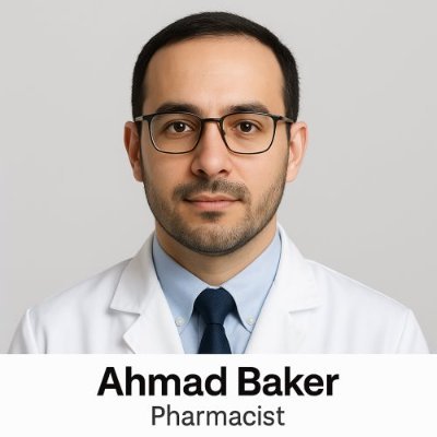 Senior Pharmacist 💊| Health Educator 🌍
📚 Sharing evidence-based health insights from Egypt 🇪🇬, Saudi Arabia 🇸🇦 & Qatar 🇶🇦.
📱 WhatsApp: +201061282386