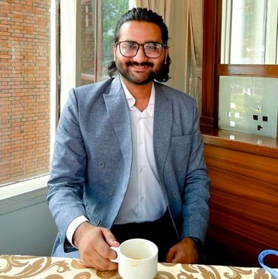 SyedAsifNaqvi16's profile picture. A City Councillor wandering like a darvesh & lawyering terribly!