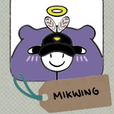 Mikwingさんのプロフィール画像