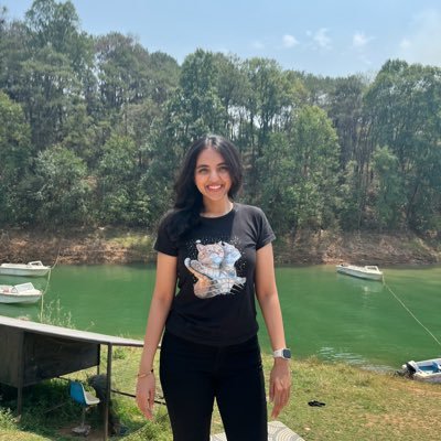 RudrakshiShetty's profile picture. ⚕️
