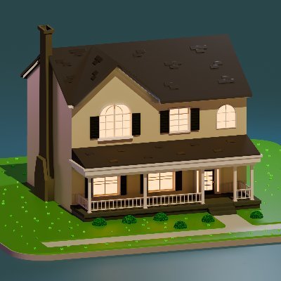 Hi, I’m Vinny – 3D Artist | Specializing in low-poly art and immersive worlds | Expanding into new styles beyond low-poly | Open for commissions.