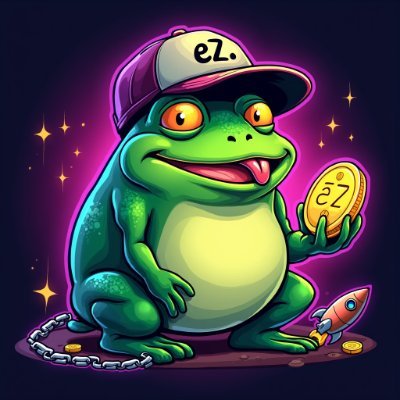 EZTrade_BC's profile picture. GMGN：https://t.co/sN5Bp36lhp
Follow Instagram：https://t.co/mOengcIsyE
Telegram：https://t.co/8S84EOSOMj