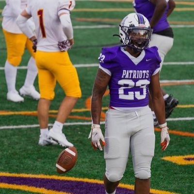 Damarion Perdue Profile