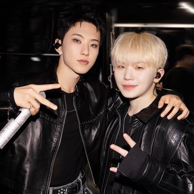 for #HOSHI & #WOOZI media ☔️🚨 • stream & voting team: @hwgsupport