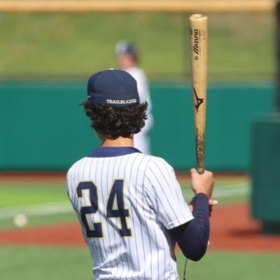 University High School 2028 | OF/RHP | 6’0, 160 | Baseball