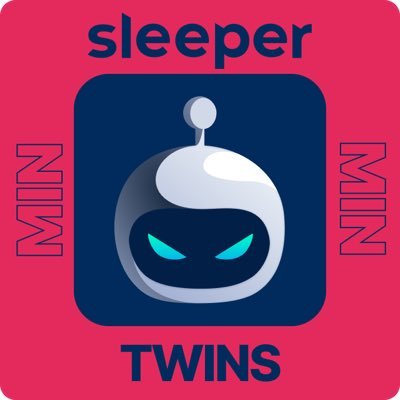 Twins News, Highlights, Rumors & more from @SleeperHQ & #SleeperApp⚾️ CODE: SLEEPERTWINS