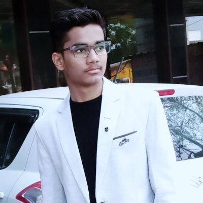 Nishant76651694's profile picture. Fortune favours the brave:-
⛎