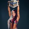 vengefulvega's profile picture. The Queen Parody Account not @zelinavegawwe married @thehotsmokeshow