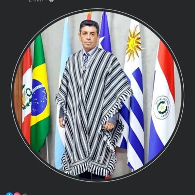 Bienvenidos a mi Cuenta Oficial. Ministro de la Corte Suprema de Justicia de la República del Paraguay 🇵🇾 y Rector de la Universidad Nacional de Pilar.