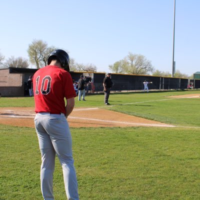 sophomore from Borger,Tx