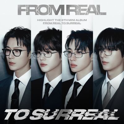 음악을 진심으로 사랑해요 (음악이 내 인생이에요)
🫵🏻 From real to Surreal 🫵🏻
