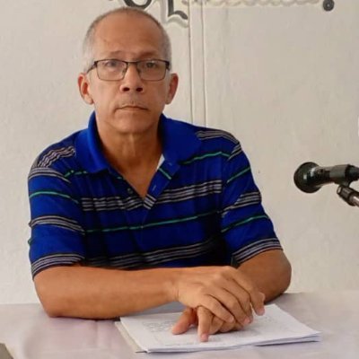 rafaelaguilo24's profile picture. Maestro Primario de Matemática e Historia de Cuba. Martiano y Fidelista. Filatelico y Numismático. Asesor de la Dirección General del Municipio Santiago de Cuba