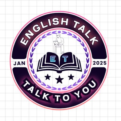 Welcome to English talk, an educational space dedicated to, English learning. Here, I share simplified explanations, practical tips, study resources, and ...