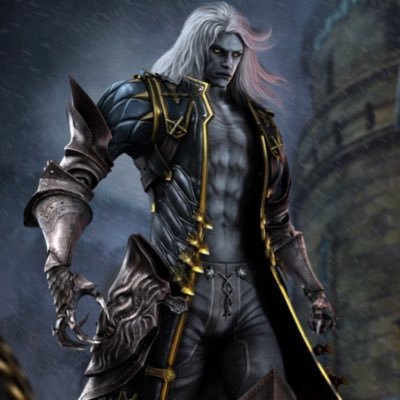 Alucard_2325's profile picture. 
