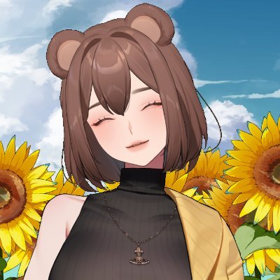 Abeari 🌻🌠 Vtubearさんのプロフィール画像