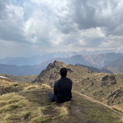 Aniketaryan3's profile picture. Every day above ground is a good day