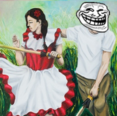 trolleoElTocuyo's profile picture. El mejor amigo del Ganzo. Ex de Ezequielito. Socio de la Línea de Rapiditos Piratas Ciudad Madre