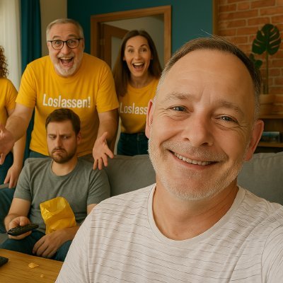 DKirschey's profile picture. Depression ist kein Defekt.
Sie ist ein Denk-Programm.
Ich zeige dir, wie du es überschreibst – mit der Loslass-Methode.
🎯 Für alle, die innerlich frei werden