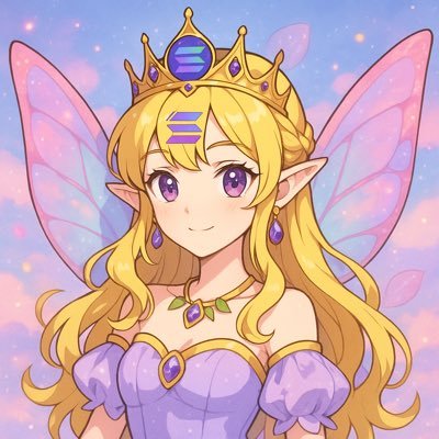 sol__fairy's profile picture. I am the sol fairy 🧚