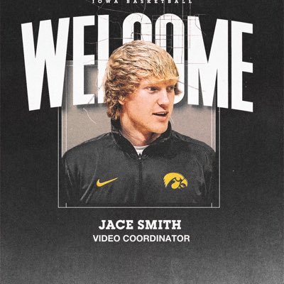 jacesmith11's profile picture. Iowa MBB - Video Coordinator