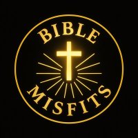 Bible Misfits (@biblemisfits) 's Twitter Profile Photo Bible Misfits (@biblemisfits) 's Twitter Profile Photo