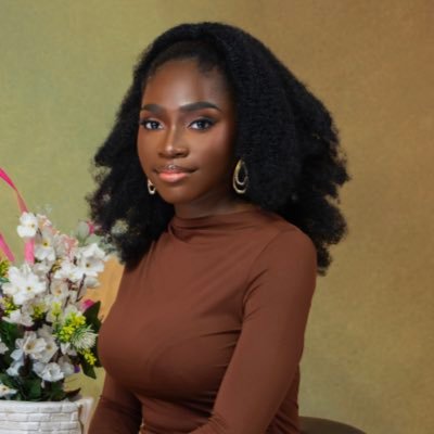 iamAbionaEniola's profile picture. Social Media manager || Community mod || Content creator || SheFi season 12