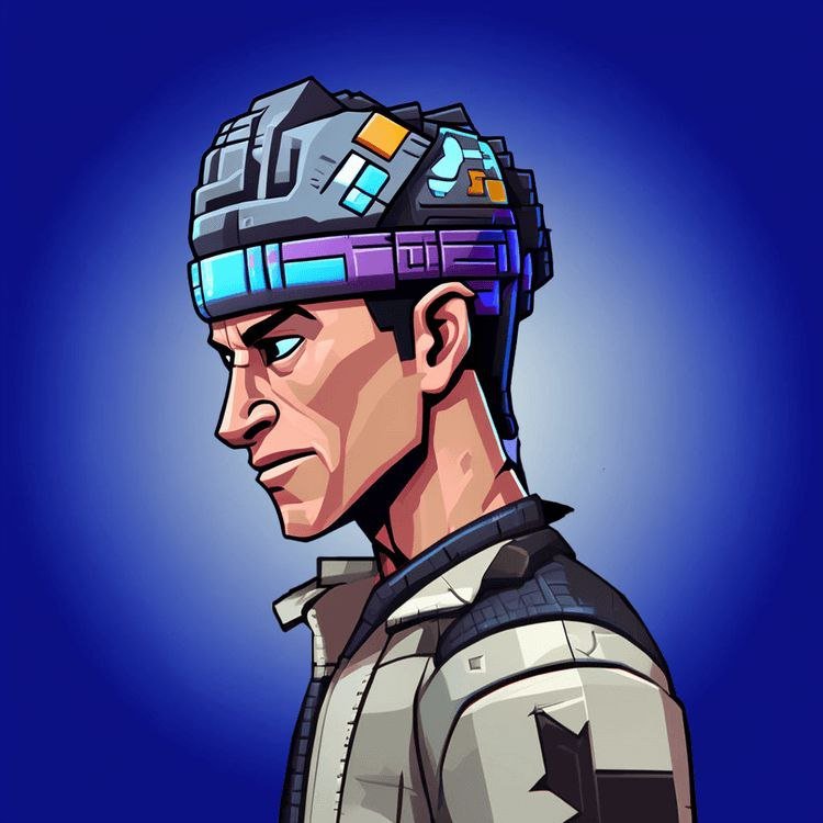 _2bakeellie's profile picture. #NFT Creator & Collector • #AIart •