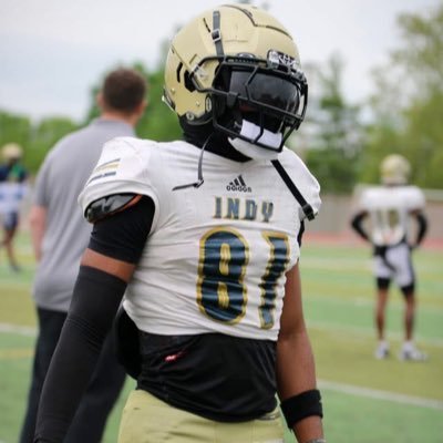 Kendrick ”K9” Hanks Jr. Profile