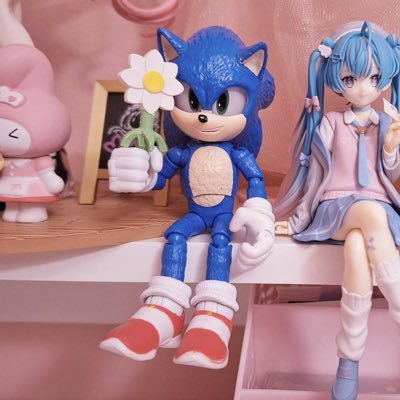 SonicMoviesGal!! 💙💛❤️🖤🩷🫶さんのプロフィール画像